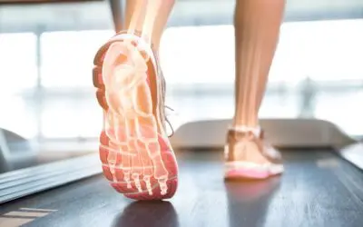 Sports Foot Injury