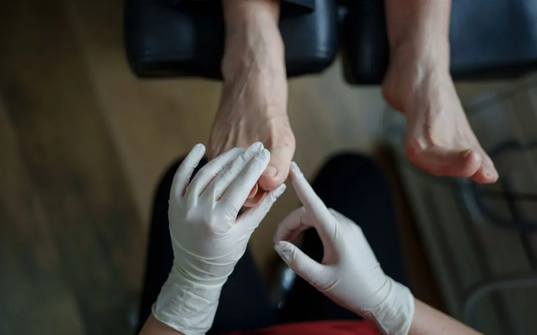 Toe Problems