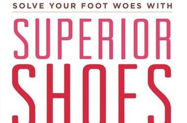 Foot Pain Caused by Shoe Type