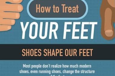 How to Treat Your Feet