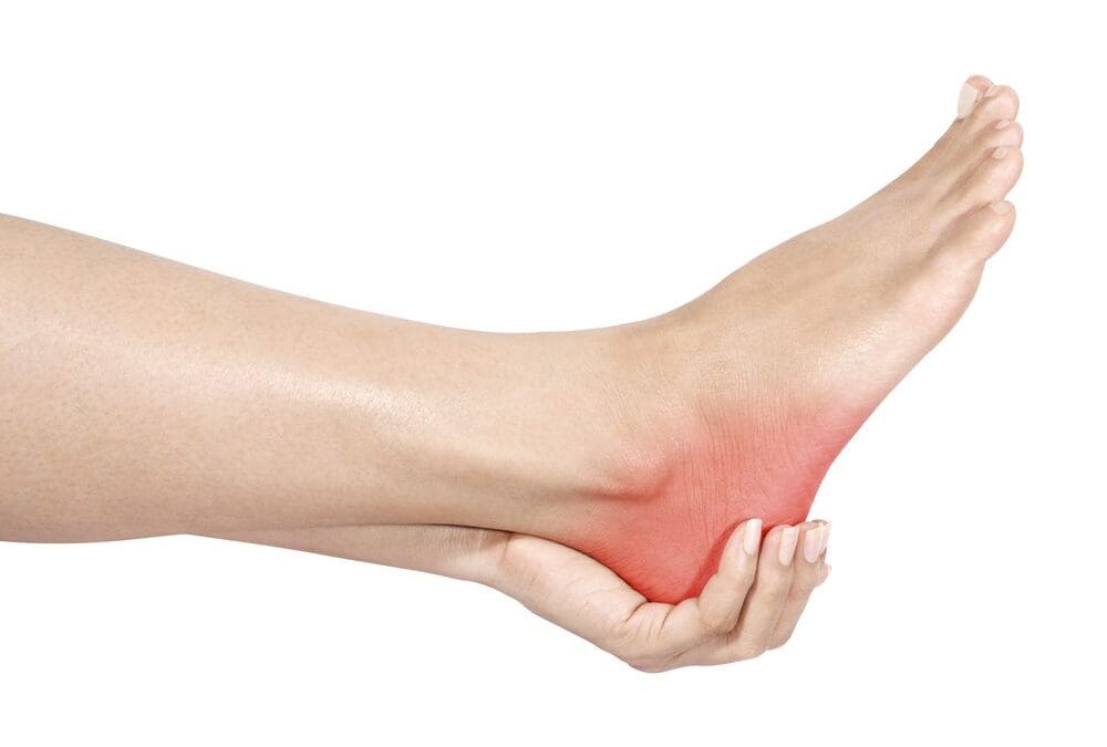 Heel Pain