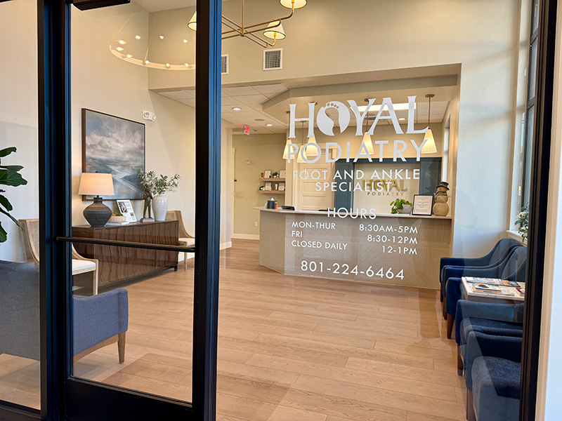 Hoyal Podiatry Foot and Ankle Specialist