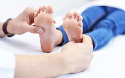 Growing Pains vs. Sever’s Disease: Understanding Heel Pain in Active Kids