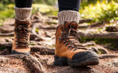 How to Choose the Right Hiking Boots to Prevent Blisters and Ankle Sprains